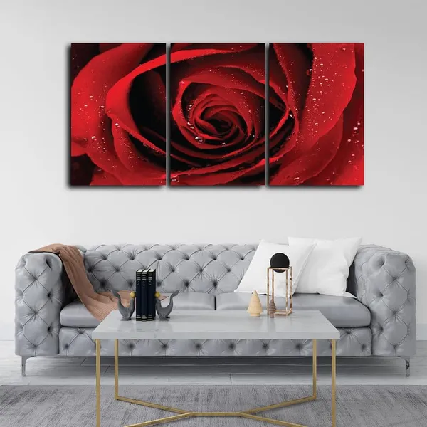 Multicolor_Abstract_Canvas_Wall_Art_|_For_Living_Room_Wall_Decor_|_For_Bedroom_Office_Decoration,_Wall_Decoration_Large_Painting_Artwork_Set_Of_3_Piece,_Each_Panel_Size_12_X_18,_S31583