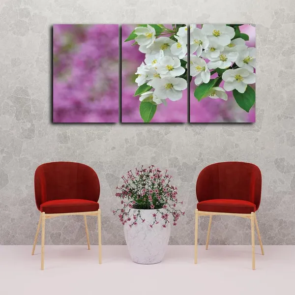 Multicolor_Abstract_Canvas_Wall_Art_|_For_Living_Room_Wall_Decor_|_For_Bedroom_Office_Decoration,_Wall_Decoration_Large_Painting_Artwork_Set_Of_3_Piece,_Each_Panel_Size_12_X_18,_S31584