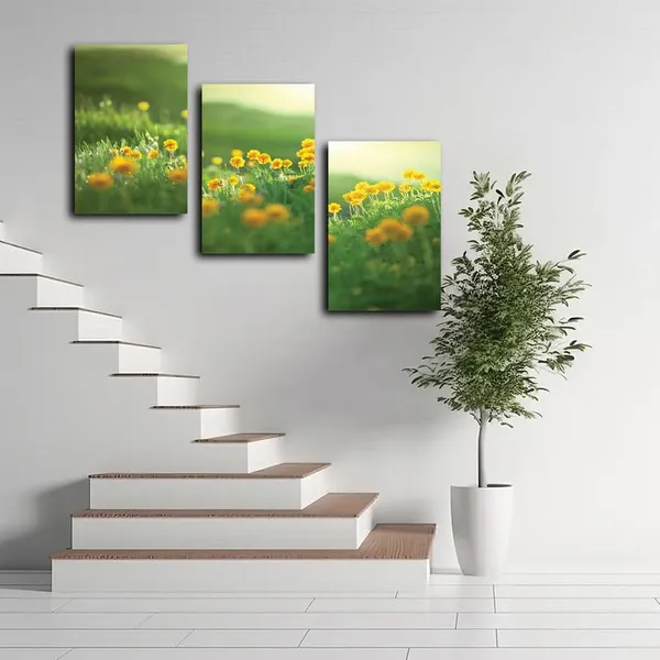 Multicolor_Abstract_Canvas_Wall_Art_|_For_Living_Room_Wall_Decor_|_For_Bedroom_Office_Decoration,_Wall_Decoration_Large_Painting_Artwork_Set_Of_3_Piece,_Each_Panel_Size_12_X_18,_S31587