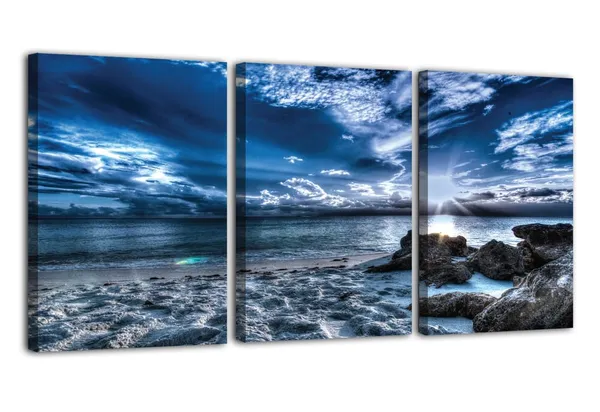 Multicolor_Abstract_Canvas_Wall_Art_|_For_Living_Room_Wall_Decor_|_For_Bedroom_Office_Decoration,_Wall_Decoration_Large_Painting_Artwork_Set_Of_3_Piece,_Each_Panel_Size_12_X_18,_S31588