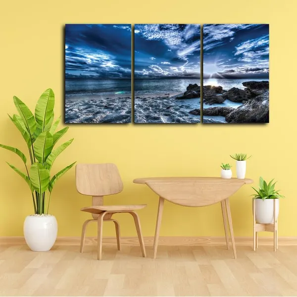 Multicolor_Abstract_Canvas_Wall_Art_|_For_Living_Room_Wall_Decor_|_For_Bedroom_Office_Decoration,_Wall_Decoration_Large_Painting_Artwork_Set_Of_3_Piece,_Each_Panel_Size_12_X_18,_S31588
