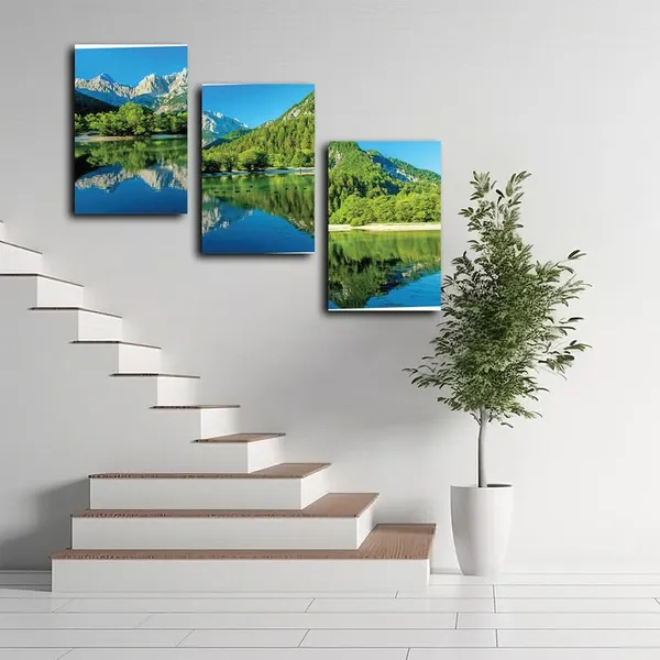 Multicolor_Abstract_Canvas_Wall_Art_|_For_Living_Room_Wall_Decor_|_For_Bedroom_Office_Decoration,_Wall_Decoration_Large_Painting_Artwork_Set_Of_3_Piece,_Each_Panel_Size_12_X_18,_S31589