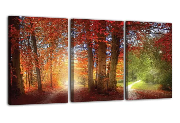 Multicolor_Abstract_Canvas_Wall_Art_|_For_Living_Room_Wall_Decor_|_For_Bedroom_Office_Decoration,_Wall_Decoration_Large_Painting_Artwork_Set_Of_3_Piece,_Each_Panel_Size_12_X_18,_S31590
