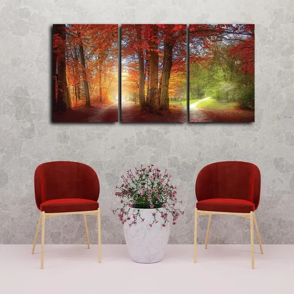 Multicolor_Abstract_Canvas_Wall_Art_|_For_Living_Room_Wall_Decor_|_For_Bedroom_Office_Decoration,_Wall_Decoration_Large_Painting_Artwork_Set_Of_3_Piece,_Each_Panel_Size_12_X_18,_S31590