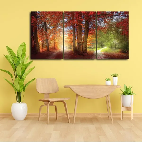 Multicolor_Abstract_Canvas_Wall_Art_|_For_Living_Room_Wall_Decor_|_For_Bedroom_Office_Decoration,_Wall_Decoration_Large_Painting_Artwork_Set_Of_3_Piece,_Each_Panel_Size_12_X_18,_S31590