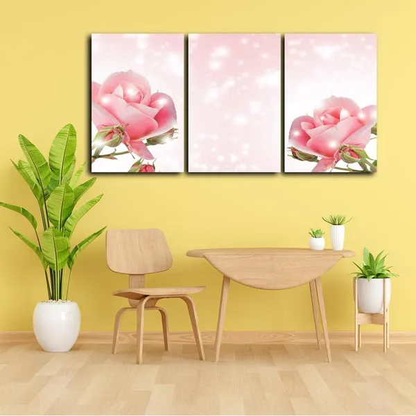 Multicolor_Abstract_Canvas_Wall_Art_|_For_Living_Room_Wall_Decor_|_For_Bedroom_Office_Decoration,_Wall_Decoration_Large_Painting_Artwork_Set_Of_3_Piece,_Each_Panel_Size_12_X_18,_S31593