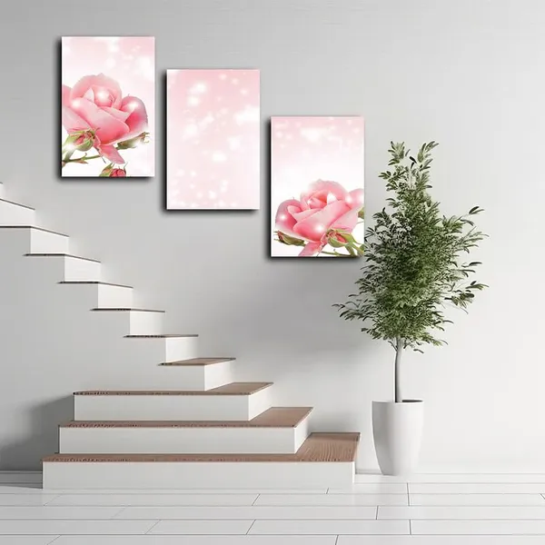 Multicolor_Abstract_Canvas_Wall_Art_|_For_Living_Room_Wall_Decor_|_For_Bedroom_Office_Decoration,_Wall_Decoration_Large_Painting_Artwork_Set_Of_3_Piece,_Each_Panel_Size_12_X_18,_S31593