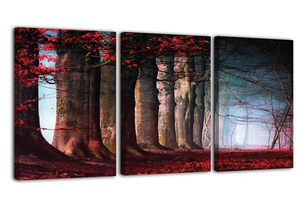 Multicolor_Abstract_Canvas_Wall_Art_|_For_Living_Room_Wall_Decor_|_For_Bedroom_Office_Decoration,_Wall_Decoration_Large_Painting_Artwork_Set_Of_3_Piece,_Each_Panel_Size_12_X_18,_S31596