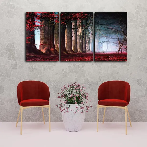 Multicolor_Abstract_Canvas_Wall_Art_|_For_Living_Room_Wall_Decor_|_For_Bedroom_Office_Decoration,_Wall_Decoration_Large_Painting_Artwork_Set_Of_3_Piece,_Each_Panel_Size_12_X_18,_S31596