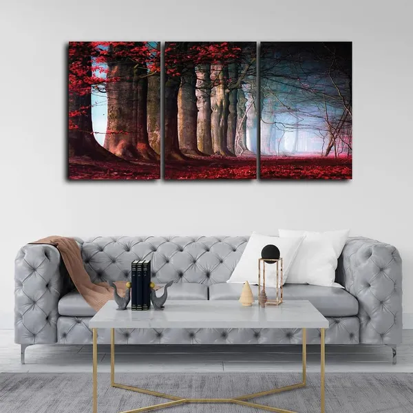 Multicolor_Abstract_Canvas_Wall_Art_|_For_Living_Room_Wall_Decor_|_For_Bedroom_Office_Decoration,_Wall_Decoration_Large_Painting_Artwork_Set_Of_3_Piece,_Each_Panel_Size_12_X_18,_S31596