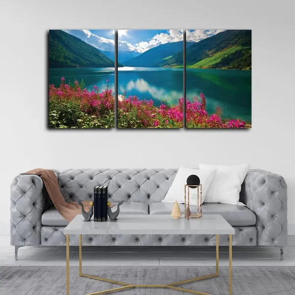 Multicolor_Abstract_Canvas_Wall_Art_|_For_Living_Room_Wall_Decor_|_For_Bedroom_Office_Decoration,_Wall_Decoration_Large_Painting_Artwork_Set_Of_3_Piece,_Each_Panel_Size_12_X_18,_S31597