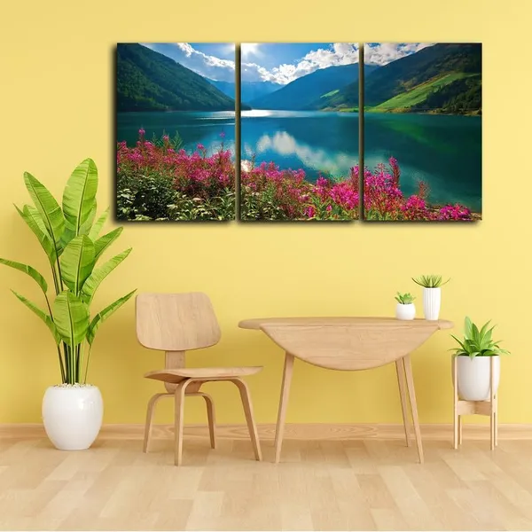Multicolor_Abstract_Canvas_Wall_Art_|_For_Living_Room_Wall_Decor_|_For_Bedroom_Office_Decoration,_Wall_Decoration_Large_Painting_Artwork_Set_Of_3_Piece,_Each_Panel_Size_12_X_18,_S31597