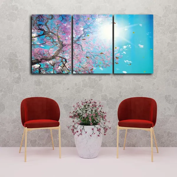 Multicolor_Abstract_Canvas_Wall_Art_|_For_Living_Room_Wall_Decor_|_For_Bedroom_Office_Decoration,_Wall_Decoration_Large_Painting_Artwork_Set_Of_3_Piece,_Each_Panel_Size_12_X_18,_S31599