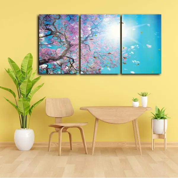 Multicolor_Abstract_Canvas_Wall_Art_|_For_Living_Room_Wall_Decor_|_For_Bedroom_Office_Decoration,_Wall_Decoration_Large_Painting_Artwork_Set_Of_3_Piece,_Each_Panel_Size_12_X_18,_S31599