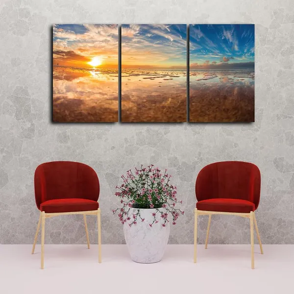 Multicolor_Abstract_Canvas_Wall_Art_|_For_Living_Room_Wall_Decor_|_For_Bedroom_Office_Decoration,_Wall_Decoration_Large_Painting_Artwork_Set_Of_3_Piece,_Each_Panel_Size_12_X_18,_S31601
