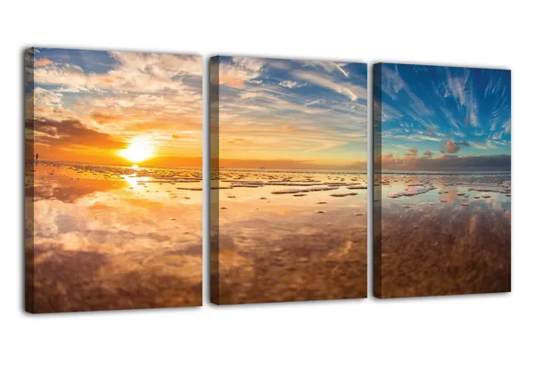 Multicolor_Abstract_Canvas_Wall_Art_|_For_Living_Room_Wall_Decor_|_For_Bedroom_Office_Decoration,_Wall_Decoration_Large_Painting_Artwork_Set_Of_3_Piece,_Each_Panel_Size_12_X_18,_S31601