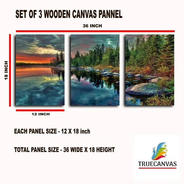 Multicolor_Abstract_Canvas_Wall_Art_|_For_Living_Room_Wall_Decor_|_For_Bedroom_Office_Decoration,_Wall_Decoration_Large_Painting_Artwork_Set_Of_3_Piece,_Each_Panel_Size_12_X_18,_S31606