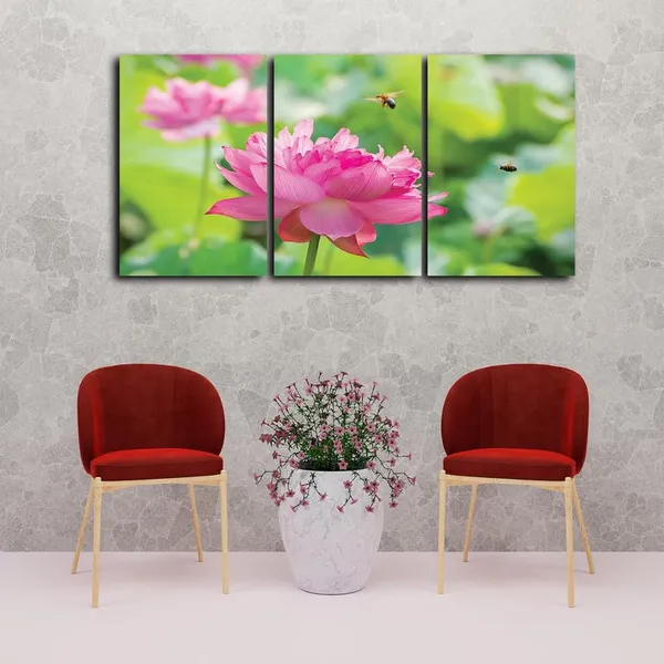 Multicolor_Abstract_Canvas_Wall_Art_|_For_Living_Room_Wall_Decor_|_For_Bedroom_Office_Decoration,_Wall_Decoration_Large_Painting_Artwork_Set_Of_3_Piece,_Each_Panel_Size_12_X_18,_S31608