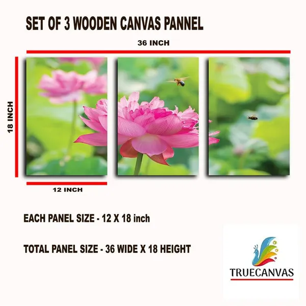 Multicolor_Abstract_Canvas_Wall_Art_|_For_Living_Room_Wall_Decor_|_For_Bedroom_Office_Decoration,_Wall_Decoration_Large_Painting_Artwork_Set_Of_3_Piece,_Each_Panel_Size_12_X_18,_S31608