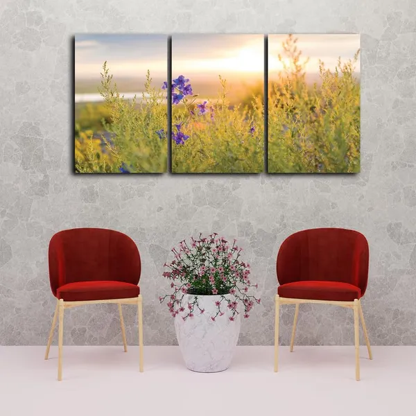 Multicolor_Abstract_Canvas_Wall_Art_|_For_Living_Room_Wall_Decor_|_For_Bedroom_Office_Decoration,_Wall_Decoration_Large_Painting_Artwork_Set_Of_3_Piece,_Each_Panel_Size_12_X_18,_S31612