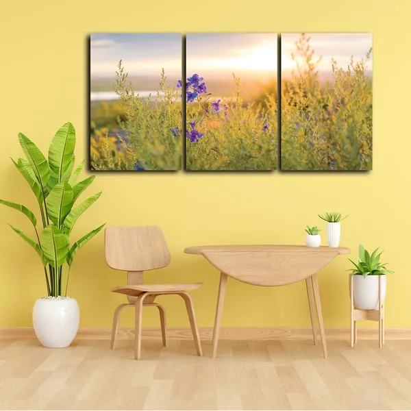 Multicolor_Abstract_Canvas_Wall_Art_|_For_Living_Room_Wall_Decor_|_For_Bedroom_Office_Decoration,_Wall_Decoration_Large_Painting_Artwork_Set_Of_3_Piece,_Each_Panel_Size_12_X_18,_S31612