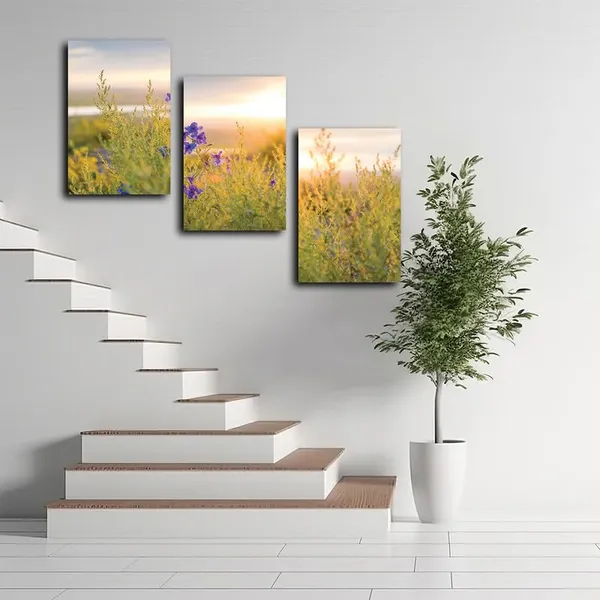 Multicolor_Abstract_Canvas_Wall_Art_|_For_Living_Room_Wall_Decor_|_For_Bedroom_Office_Decoration,_Wall_Decoration_Large_Painting_Artwork_Set_Of_3_Piece,_Each_Panel_Size_12_X_18,_S31612