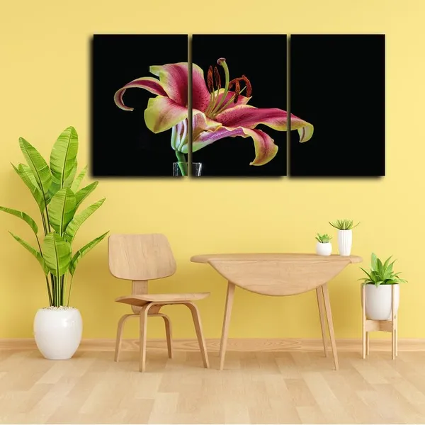 Multicolor_Abstract_Canvas_Wall_Art_|_For_Living_Room_Wall_Decor_|_For_Bedroom_Office_Decoration,_Wall_Decoration_Large_Painting_Artwork_Set_Of_3_Piece,_Each_Panel_Size_12_X_18,_S31617