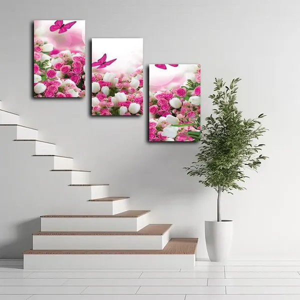 Multicolor_Abstract_Canvas_Wall_Art_|_For_Living_Room_Wall_Decor_|_For_Bedroom_Office_Decoration,_Wall_Decoration_Large_Painting_Artwork_Set_Of_3_Piece,_Each_Panel_Size_12_X_18,_S31618