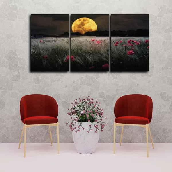 Multicolor_Abstract_Canvas_Wall_Art_|_For_Living_Room_Wall_Decor_|_For_Bedroom_Office_Decoration,_Wall_Decoration_Large_Painting_Artwork_Set_Of_3_Piece,_Each_Panel_Size_12_X_18,_S31621