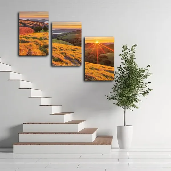 Multicolor_Abstract_Canvas_Wall_Art_|_For_Living_Room_Wall_Decor_|_For_Bedroom_Office_Decoration,_Wall_Decoration_Large_Painting_Artwork_Set_Of_3_Piece,_Each_Panel_Size_12_X_18,_S31623
