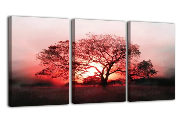 Multicolor_Abstract_Canvas_Wall_Art_|_For_Living_Room_Wall_Decor_|_For_Bedroom_Office_Decoration,_Wall_Decoration_Large_Painting_Artwork_Set_Of_3_Piece,_Each_Panel_Size_12_X_18,_S31624
