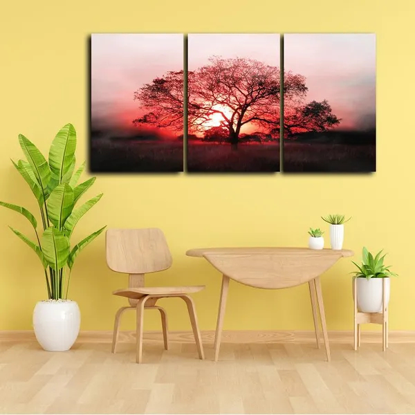 Multicolor_Abstract_Canvas_Wall_Art_|_For_Living_Room_Wall_Decor_|_For_Bedroom_Office_Decoration,_Wall_Decoration_Large_Painting_Artwork_Set_Of_3_Piece,_Each_Panel_Size_12_X_18,_S31624