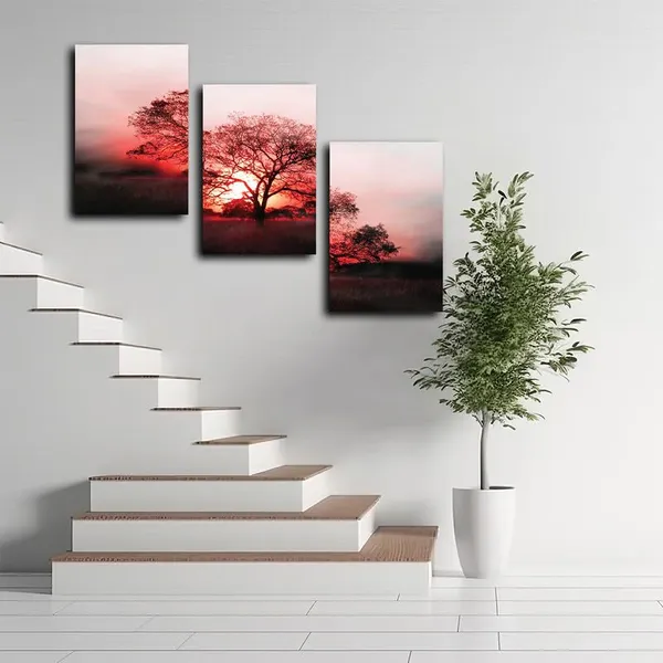 Multicolor_Abstract_Canvas_Wall_Art_|_For_Living_Room_Wall_Decor_|_For_Bedroom_Office_Decoration,_Wall_Decoration_Large_Painting_Artwork_Set_Of_3_Piece,_Each_Panel_Size_12_X_18,_S31624