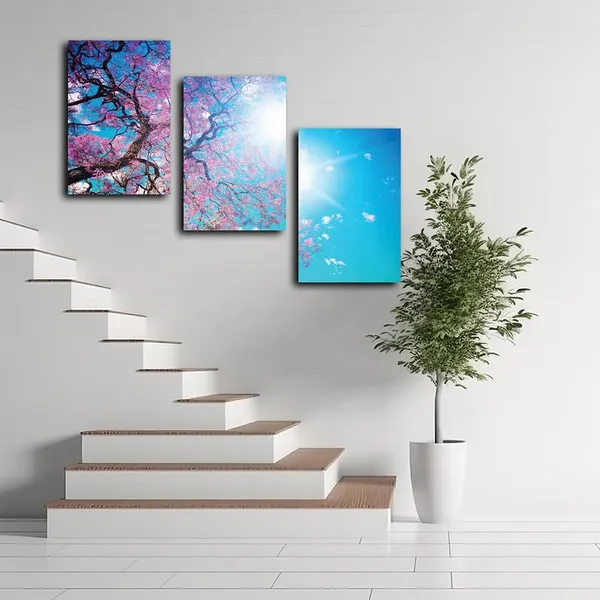 Multicolor_Abstract_Canvas_Wall_Art_|_For_Living_Room_Wall_Decor_|_For_Bedroom_Office_Decoration,_Wall_Decoration_Large_Painting_Artwork_Set_Of_3_Piece,_Each_Panel_Size_12_X_18,_S31626
