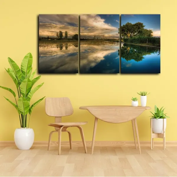 Multicolor_Abstract_Canvas_Wall_Art_|_For_Living_Room_Wall_Decor_|_For_Bedroom_Office_Decoration,_Wall_Decoration_Large_Painting_Artwork_Set_Of_3_Piece,_Each_Panel_Size_12_X_18,_S31629