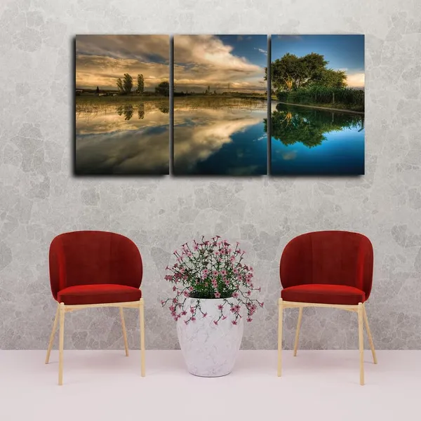 Multicolor_Abstract_Canvas_Wall_Art_|_For_Living_Room_Wall_Decor_|_For_Bedroom_Office_Decoration,_Wall_Decoration_Large_Painting_Artwork_Set_Of_3_Piece,_Each_Panel_Size_12_X_18,_S31629