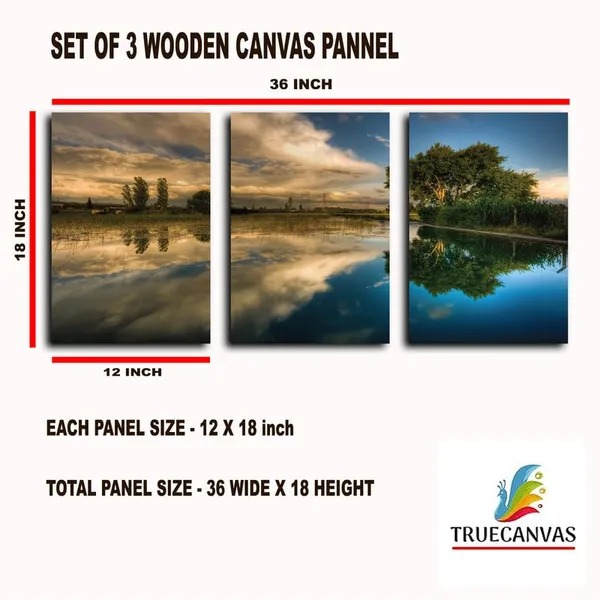 Multicolor_Abstract_Canvas_Wall_Art_|_For_Living_Room_Wall_Decor_|_For_Bedroom_Office_Decoration,_Wall_Decoration_Large_Painting_Artwork_Set_Of_3_Piece,_Each_Panel_Size_12_X_18,_S31629