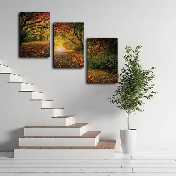 Multicolor_Abstract_Canvas_Wall_Art_|_For_Living_Room_Wall_Decor_|_For_Bedroom_Office_Decoration,_Wall_Decoration_Large_Painting_Artwork_Set_Of_3_Piece,_Each_Panel_Size_12_X_18,_S31630