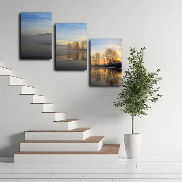 Multicolor_Abstract_Canvas_Wall_Art_|_For_Living_Room_Wall_Decor_|_For_Bedroom_Office_Decoration,_Wall_Decoration_Large_Painting_Artwork_Set_Of_3_Piece,_Each_Panel_Size_12_X_18,_S31632