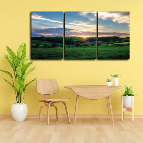 Multicolor_Abstract_Canvas_Wall_Art_|_For_Living_Room_Wall_Decor_|_For_Bedroom_Office_Decoration,_Wall_Decoration_Large_Painting_Artwork_Set_Of_3_Piece,_Each_Panel_Size_12_X_18,_S31635