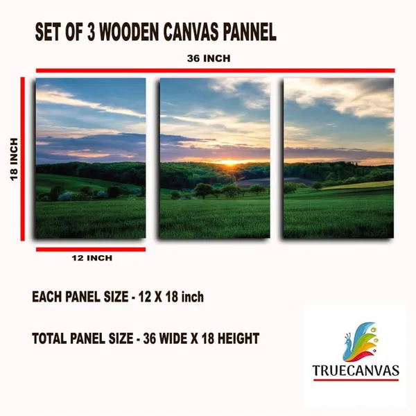 Multicolor_Abstract_Canvas_Wall_Art_|_For_Living_Room_Wall_Decor_|_For_Bedroom_Office_Decoration,_Wall_Decoration_Large_Painting_Artwork_Set_Of_3_Piece,_Each_Panel_Size_12_X_18,_S31635
