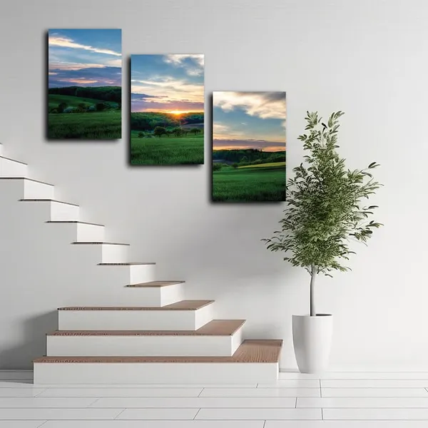 Multicolor_Abstract_Canvas_Wall_Art_|_For_Living_Room_Wall_Decor_|_For_Bedroom_Office_Decoration,_Wall_Decoration_Large_Painting_Artwork_Set_Of_3_Piece,_Each_Panel_Size_12_X_18,_S31635