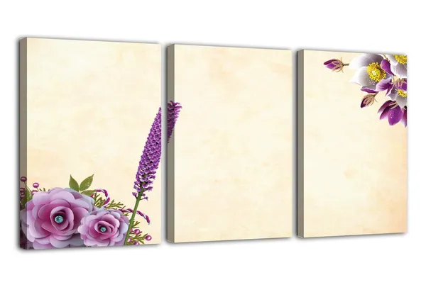 Multicolor_Abstract_Canvas_Wall_Art_|_For_Living_Room_Wall_Decor_|_For_Bedroom_Office_Decoration,_Wall_Decoration_Large_Painting_Artwork_Set_Of_3_Piece,_Each_Panel_Size_12_X_18,_S31638