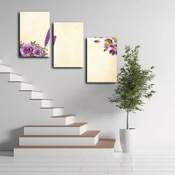 Multicolor_Abstract_Canvas_Wall_Art_|_For_Living_Room_Wall_Decor_|_For_Bedroom_Office_Decoration,_Wall_Decoration_Large_Painting_Artwork_Set_Of_3_Piece,_Each_Panel_Size_12_X_18,_S31638