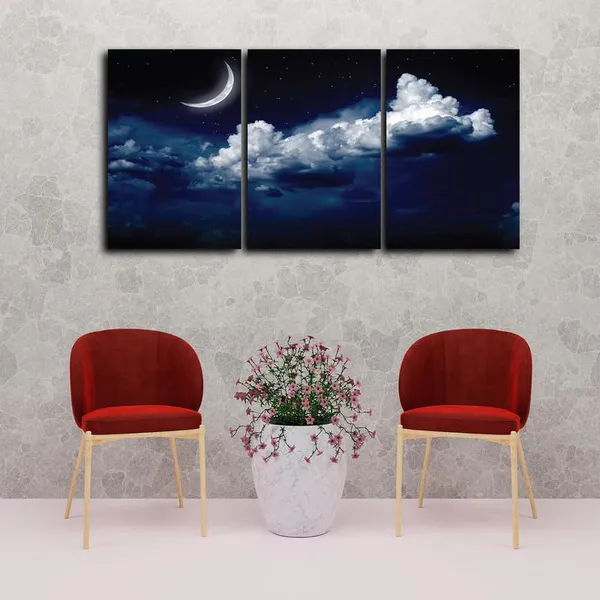 Multicolor_Abstract_Canvas_Wall_Art_|_For_Living_Room_Wall_Decor_|_For_Bedroom_Office_Decoration,_Wall_Decoration_Large_Painting_Artwork_Set_Of_3_Piece,_Each_Panel_Size_12_X_18,_S31639