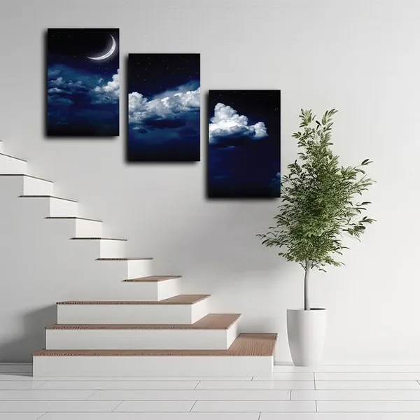 Multicolor_Abstract_Canvas_Wall_Art_|_For_Living_Room_Wall_Decor_|_For_Bedroom_Office_Decoration,_Wall_Decoration_Large_Painting_Artwork_Set_Of_3_Piece,_Each_Panel_Size_12_X_18,_S31639