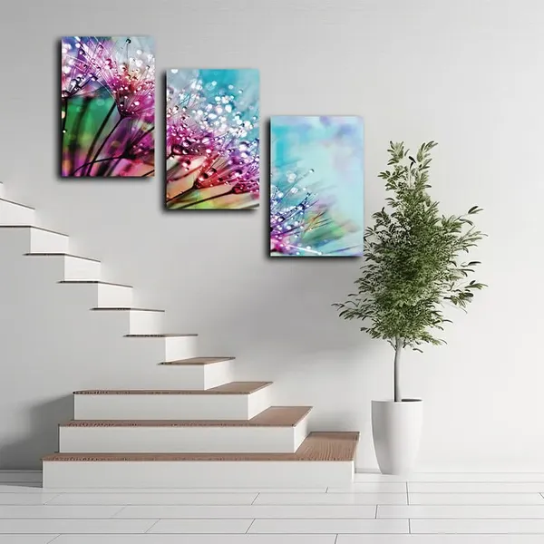 Multicolor_Abstract_Canvas_Wall_Art_|_For_Living_Room_Wall_Decor_|_For_Bedroom_Office_Decoration,_Wall_Decoration_Large_Painting_Artwork_Set_Of_3_Piece,_Each_Panel_Size_12_X_18,_S31641