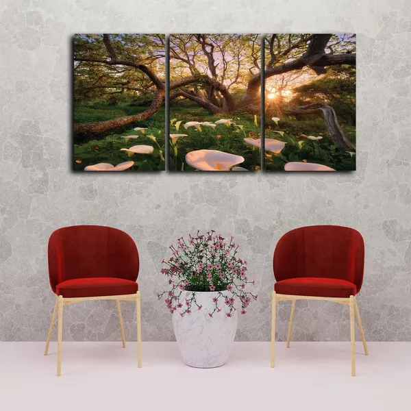 Multicolor_Abstract_Canvas_Wall_Art_|_For_Living_Room_Wall_Decor_|_For_Bedroom_Office_Decoration,_Wall_Decoration_Large_Painting_Artwork_Set_Of_3_Piece,_Each_Panel_Size_12_X_18,_S31643
