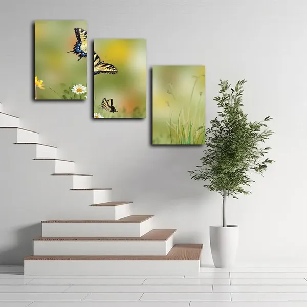 Multicolor_Abstract_Canvas_Wall_Art_|_For_Living_Room_Wall_Decor_|_For_Bedroom_Office_Decoration,_Wall_Decoration_Large_Painting_Artwork_Set_Of_3_Piece,_Each_Panel_Size_12_X_18,_S31644