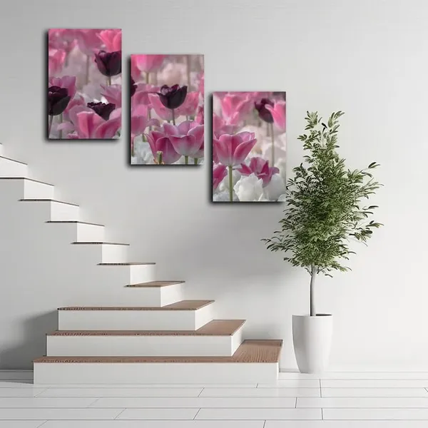 Multicolor_Abstract_Canvas_Wall_Art_|_For_Living_Room_Wall_Decor_|_For_Bedroom_Office_Decoration,_Wall_Decoration_Large_Painting_Artwork_Set_Of_3_Piece,_Each_Panel_Size_12_X_18,_S31649